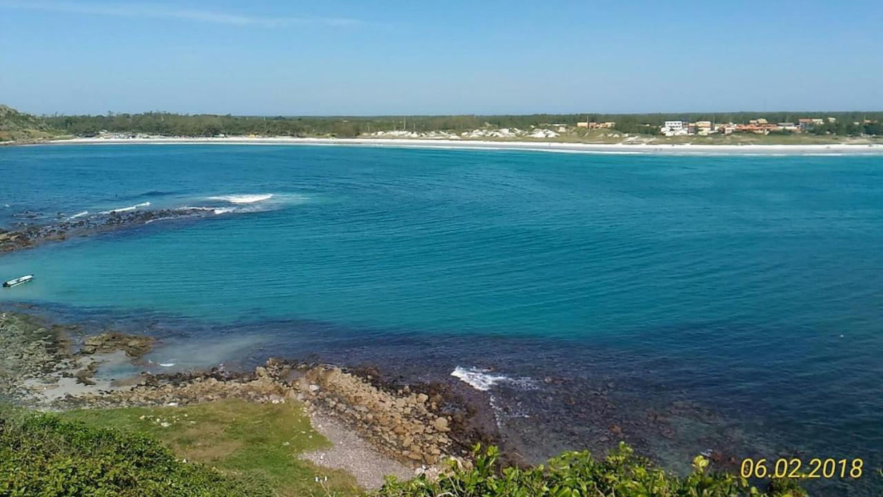 Hospedagem Praia Do Pontal, أرايال دو كابو المظهر الخارجي الصورة