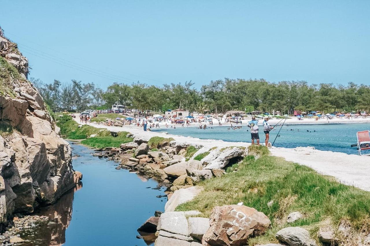 Hospedagem Praia Do Pontal, أرايال دو كابو المظهر الخارجي الصورة