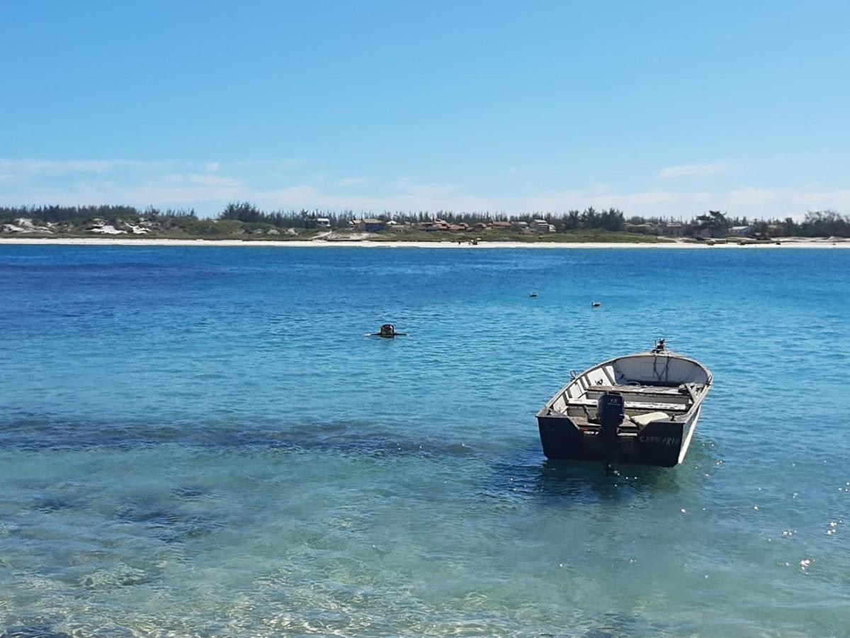 Hospedagem Praia Do Pontal, أرايال دو كابو المظهر الخارجي الصورة
