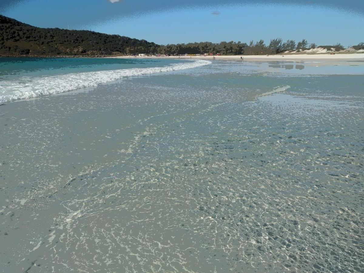 Hospedagem Praia Do Pontal, أرايال دو كابو المظهر الخارجي الصورة