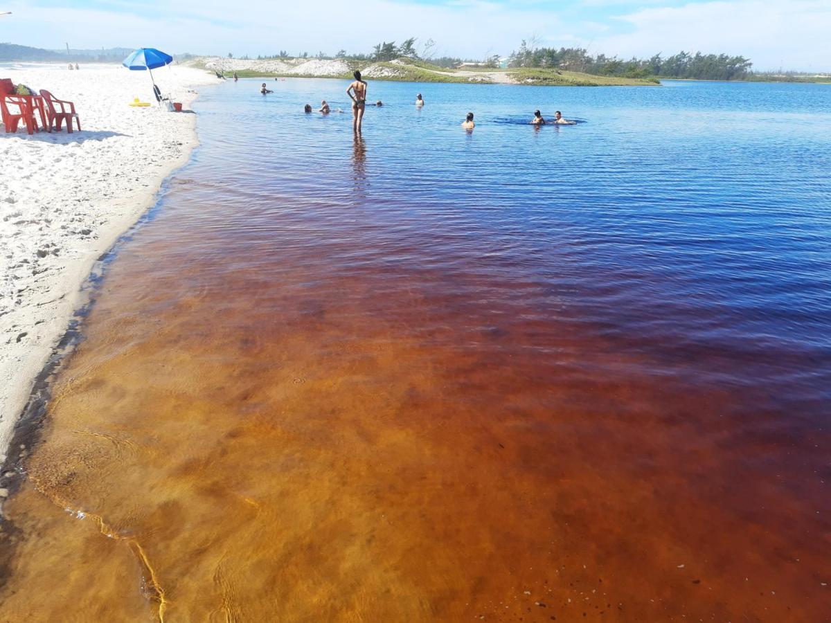Hospedagem Praia Do Pontal, أرايال دو كابو المظهر الخارجي الصورة