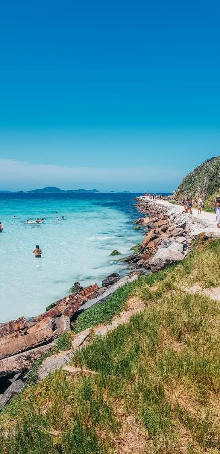 Hospedagem Praia Do Pontal, أرايال دو كابو المظهر الخارجي الصورة