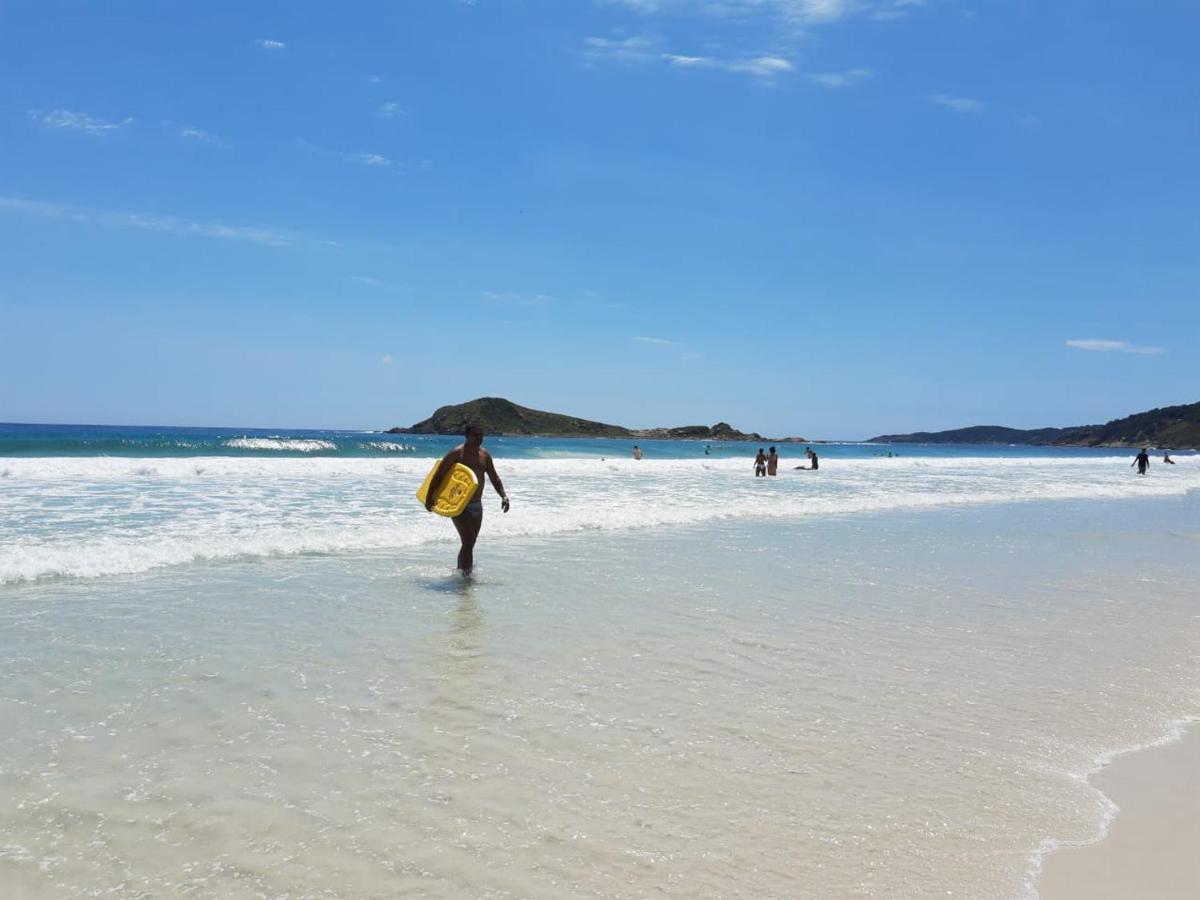 Hospedagem Praia Do Pontal, أرايال دو كابو المظهر الخارجي الصورة