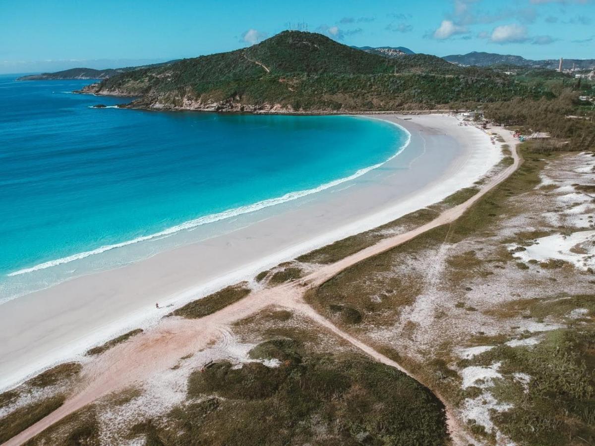 Hospedagem Praia Do Pontal, أرايال دو كابو المظهر الخارجي الصورة
